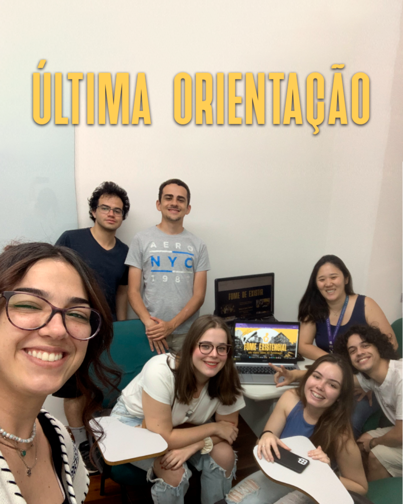 ultima orientação